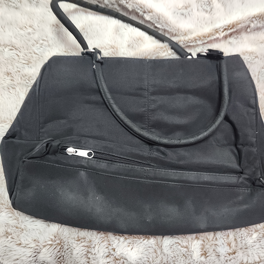 Elegant Black Handbag